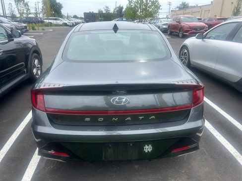Used 2023 Hyundai Sonata N Line FWD image 4