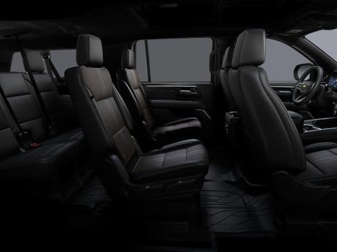 New 2025 Chevrolet Suburban High Country image 58