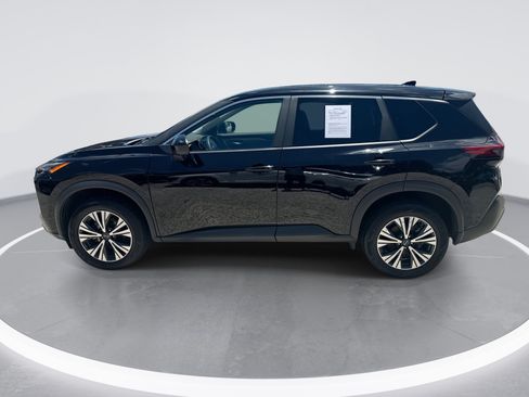 Used 2023 Nissan Rogue SV FWD image 8