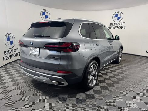 New 2026 BMW X5 xDrive40i AWD/4WD image 6