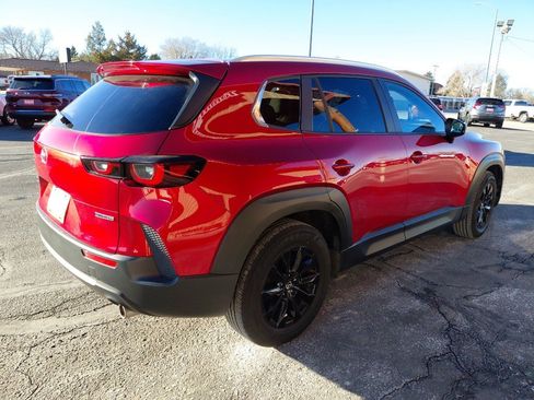 Used 2024 MAZDA CX-50 AWD 2.5 S w/ Preferred Package image 6