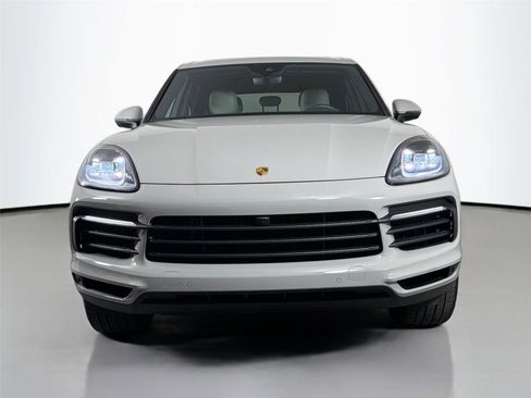 Certified 2023 Porsche Cayenne Platinum Edition AWD/4WD image 10