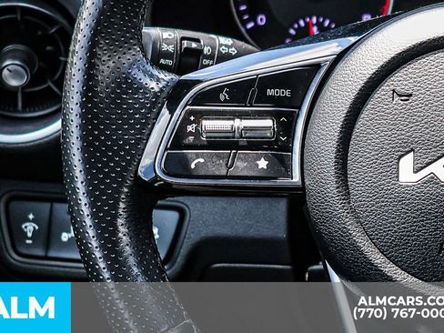 Used 2023 Kia Forte GT-Line w/ GT-Line Technology Package FWD image 33
