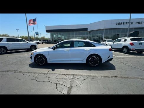 Used 2022 Kia K5 GT-Line AWD/4WD image 5