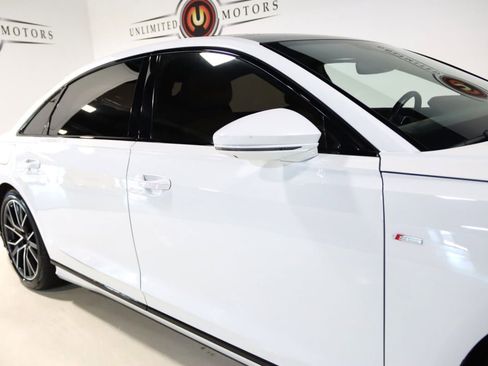 Used 2021 Audi A8 L 4.0T w/ Luxury Package AWD/4WD image 9