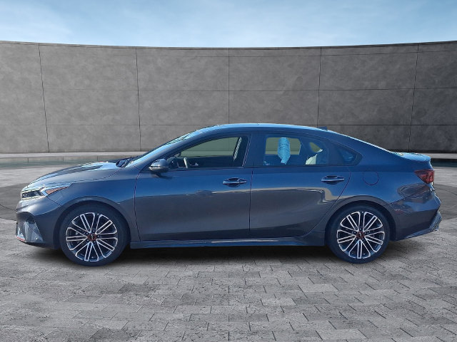 Used 2023 Kia Forte GT w/ GT2 Package FWD image 5