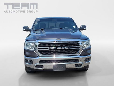 Certified 2022 RAM 1500 Big Horn AWD/4WD image 2