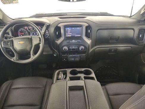 Used 2024 Chevrolet Silverado 3500 W/T w/ Snow Plow Prep Package AWD/4WD image 18