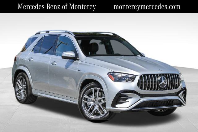 New 2025 Mercedes-Benz GLE 53 AMG 4MATIC image 1