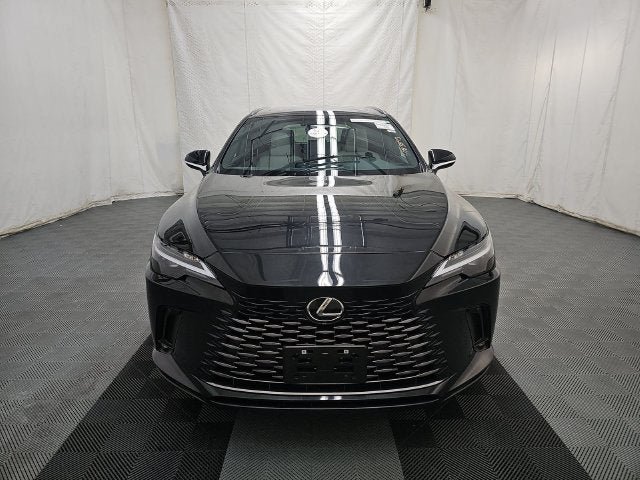 Used 2025 Lexus RX 350 Premium w/ Accessory Package AWD/4WD image 3