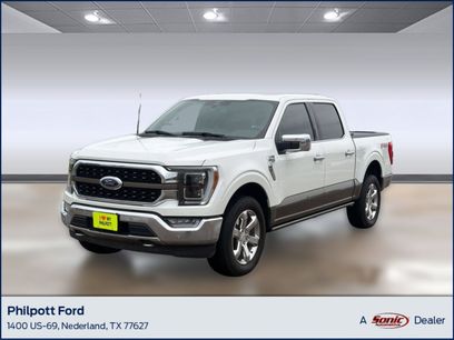 Used 2023 Ford F150 King Ranch w/ Equipment Group 601A High