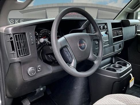 New 2026 GMC Savana 2500 w/ Driver Convenience Package RWD image 7