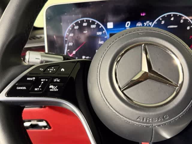Used 2022 Mercedes-Benz S 580 4MATIC Sedan image 32