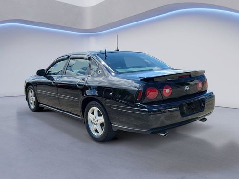 Used 2004 Chevrolet Impala SS w/ Preferred Equipment Group FWD image 5