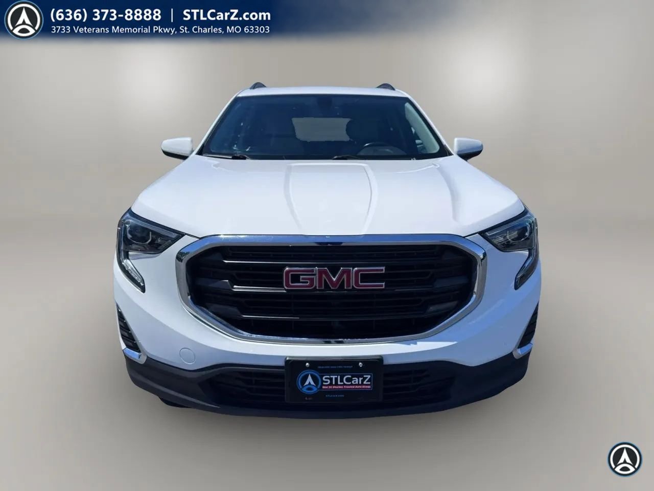 Used 2018 GMC Terrain SLE w/ Driver Convenience Package FWD image 8