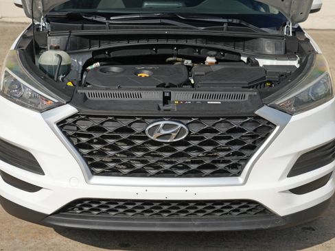Used 2020 Hyundai Tucson SE FWD image 7