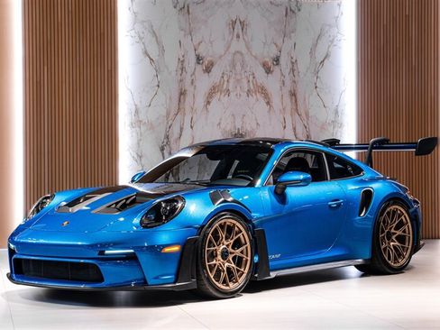 Used 2025 Porsche 911 GT3 RS RWD image 1