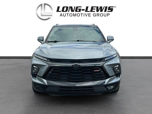 Used 2023 Chevrolet Blazer RS w/ Driver Confidence II Package AWD/4WD image 11
