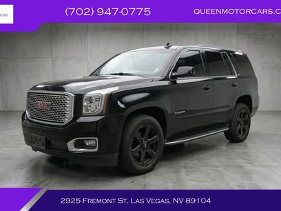 Used 2016 GMC Yukon SLT