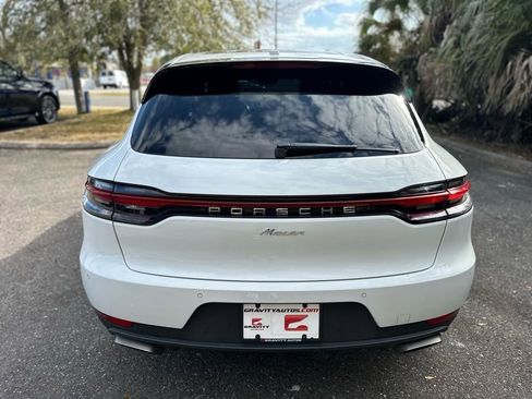 Used 2020 Porsche Macan w/ Driver Memory Package image 7