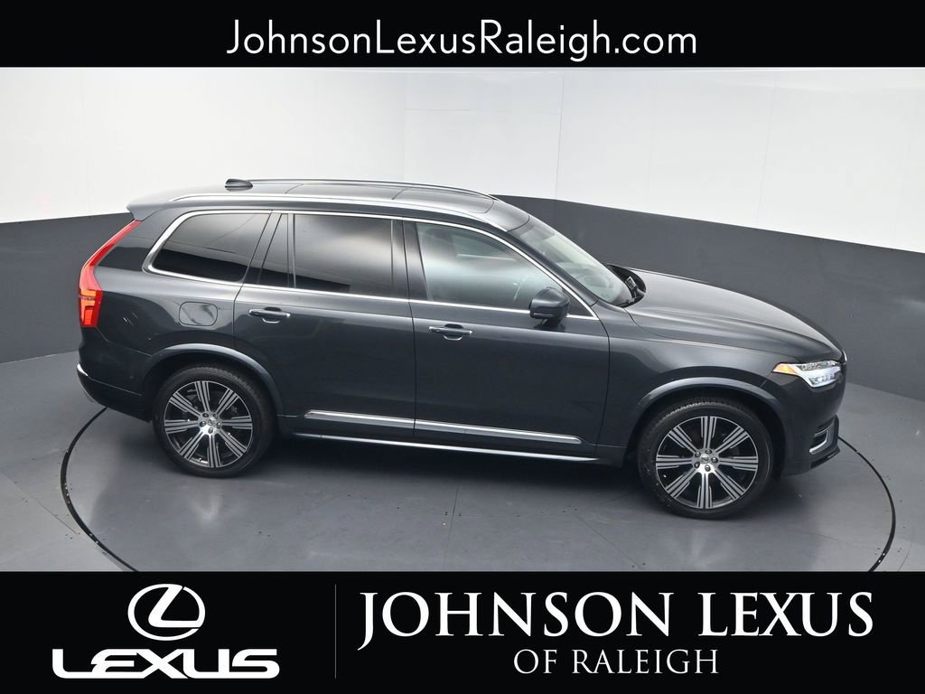 Used 2021 Volvo XC90 T6 Inscription w/ Advanced Package AWD/4WD image 29