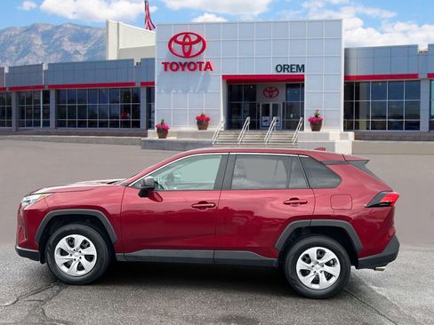 Used 2024 Toyota RAV4 LE image 6