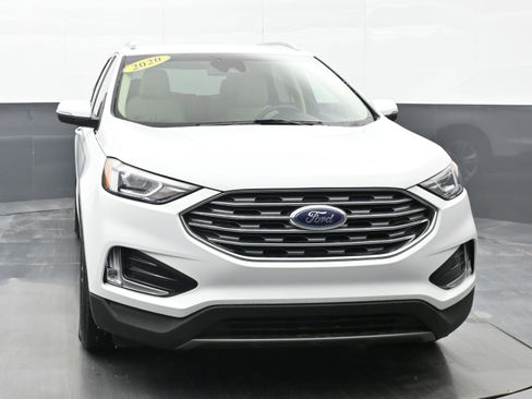 Used 2020 Ford Edge SEL image 2