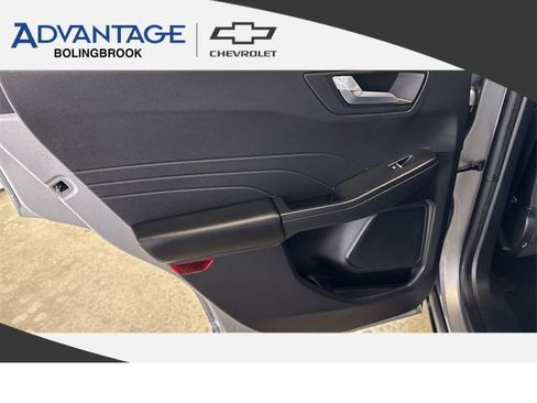 Used 2022 Ford Escape SEL w/ Class II Trailer Tow Package image 22