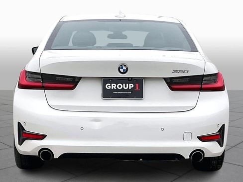 Used 2019 BMW 330i 330i w/ Driving Assistance Package image 4