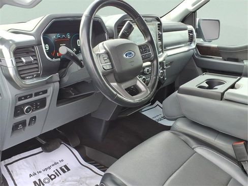 Used 2021 Ford F150 Lariat w/ Trailer Tow Package image 8