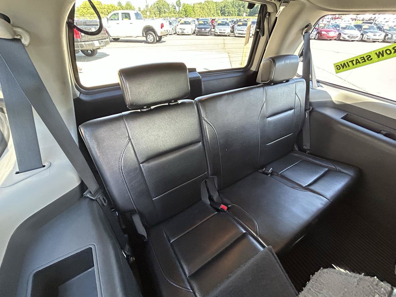 Used 2015 Nissan Armada Platinum AWD/4WD image 13