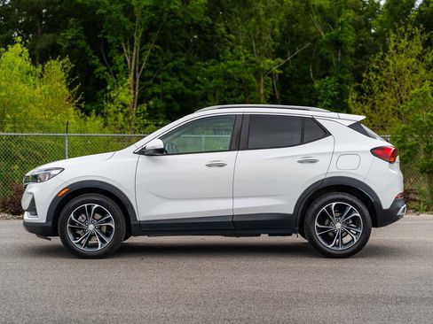 Used 2020 Buick Encore GX Select FWD image 4