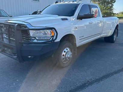 Used 2019 RAM 3500 Limited w/ Max Tow Package