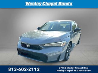 Used 2025 Honda Civic Sport Touring video 1