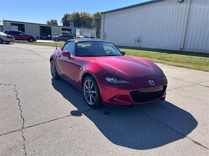 Used 2021 MAZDA MX-5 Miata Grand Touring
