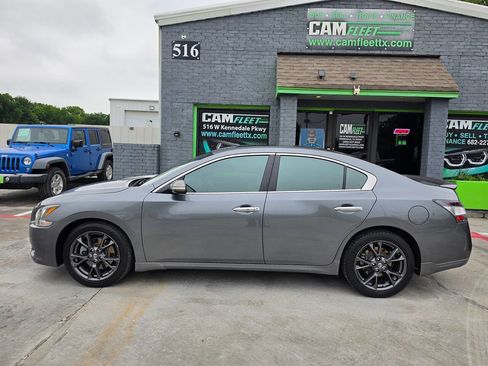 Used 2014 Nissan Maxima 3.5 S w/ Limited Edition Package FWD image 17