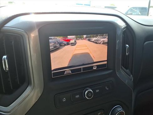 Used 2025 Chevrolet Silverado 2500 Custom w/ Custom Value Package AWD/4WD image 15