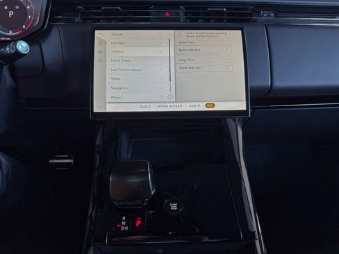 Used 2024 Land Rover Range Rover Sport SV Edition One Obsidian Black image 32