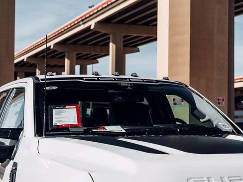 New 2026 Ford F250 Lariat w/ Black Appearance Package image 7