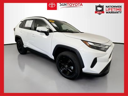 Used 2024 Toyota RAV4 LE