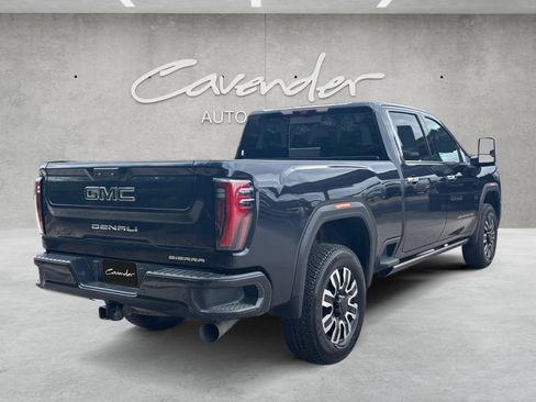 Used 2025 GMC Sierra 2500 Denali Ultimate image 19