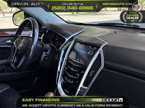 Used 2016 Cadillac SRX Performance FWD image 17