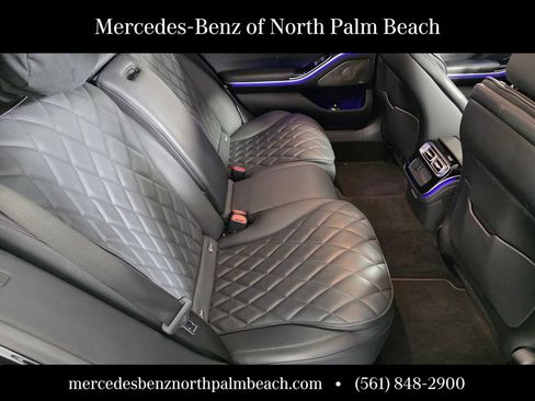 Certified 2023 Mercedes-Benz S 580e 4MATIC Sedan image 26