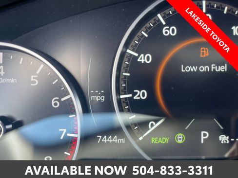 Used 2025 MAZDA CX-70 3.3 Turbo w/ Preferred Package AWD/4WD image 38