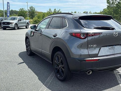 Used 2025 MAZDA CX-30 2.5 Turbo w/ Premium Package AWD/4WD image 9