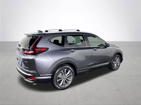 Used 2022 Honda CR-V Touring image 6