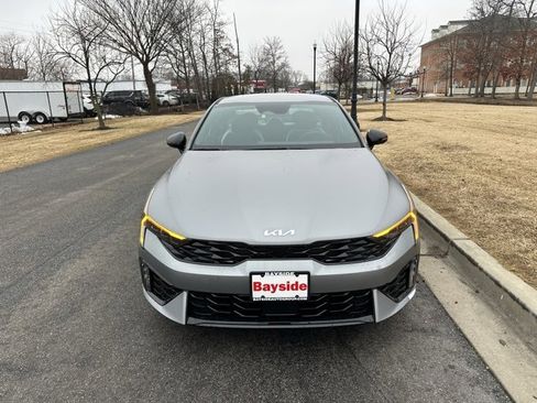 New 2026 Kia K5 GT-Line image 4