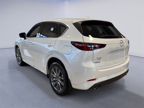 New 2025 MAZDA CX-5 AWD 2.5 S w/ Premium Plus Pkg image 5