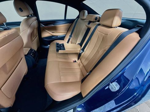Used 2023 BMW 530i w/ M Sport Package RWD image 26