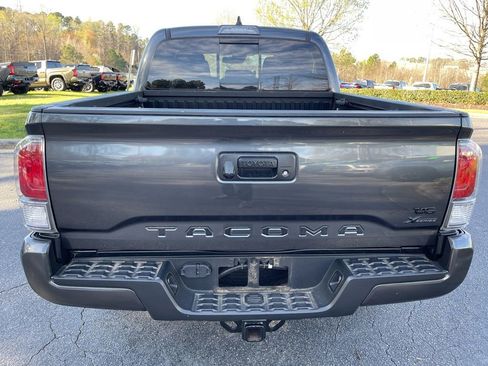 Used 2022 Toyota Tacoma TRD Sport image 7